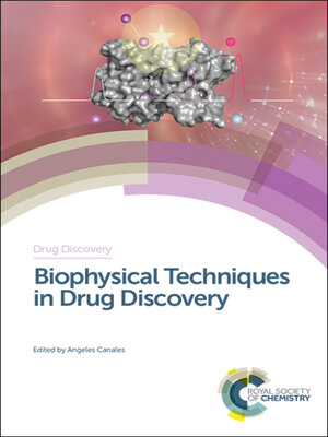 cover image of Biophysical Techniques in Drug Discovery
